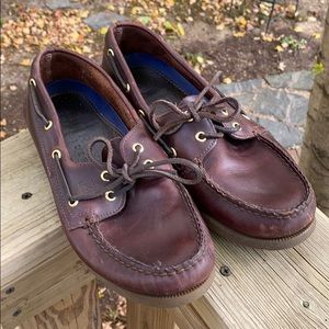 Men’s size 9.5 Sperry loafers